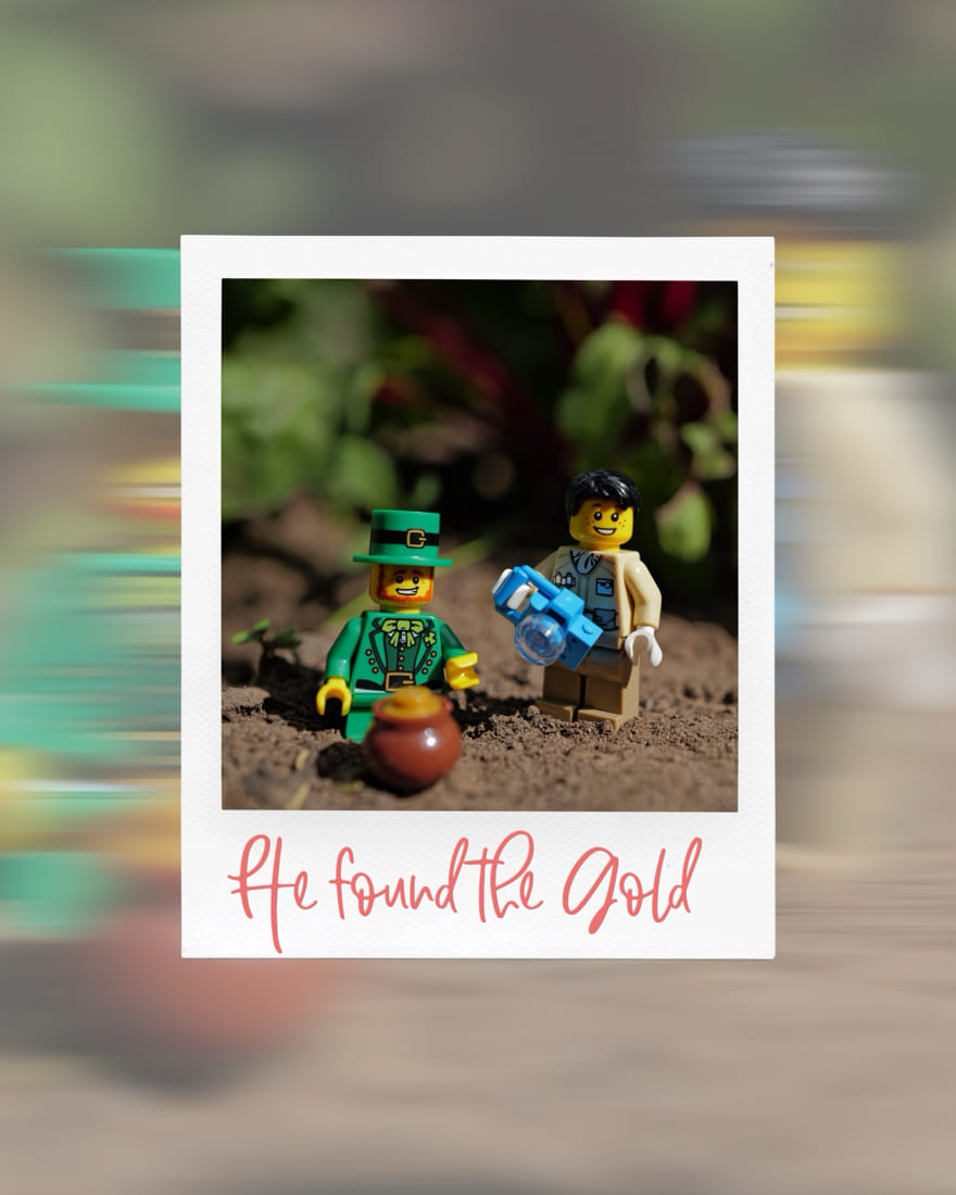 Lego-He-Found-The-Gold