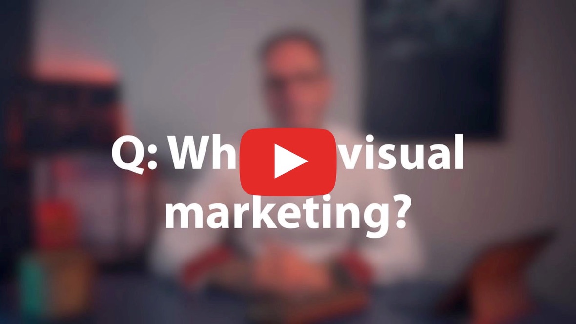 Terry Livesey - 04 - What is visual marketing