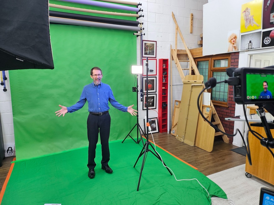 BTS - Green Screen