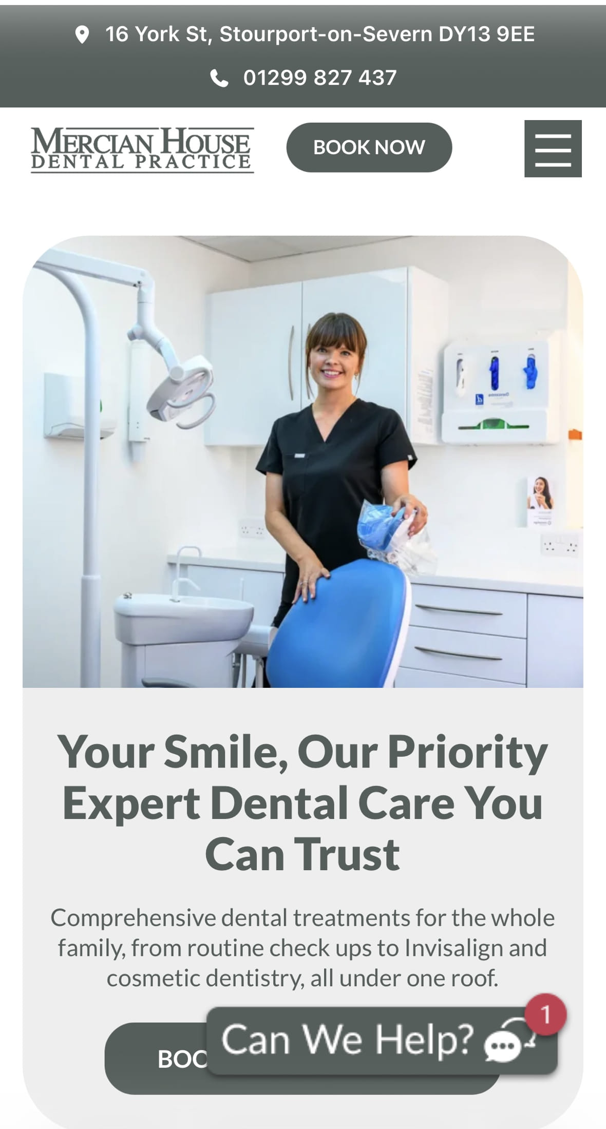 Dentist