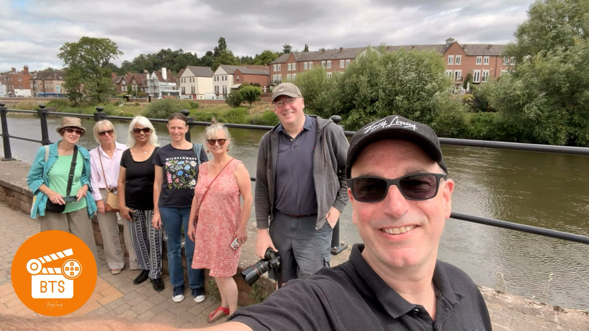 CARP Workshop selfie