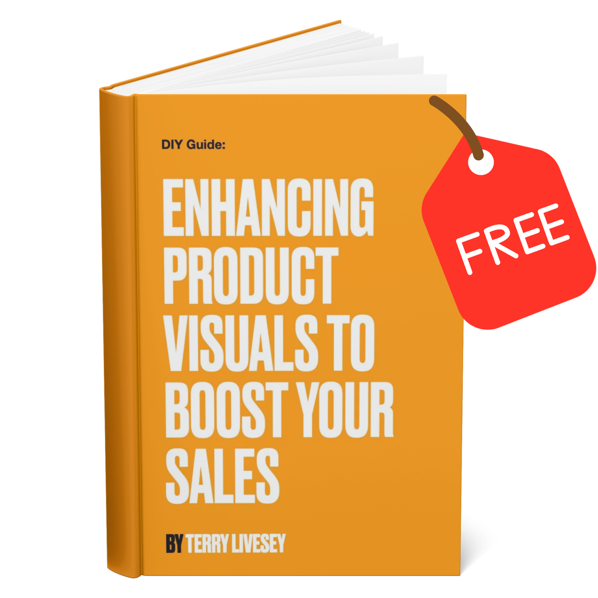 Book Enhancing product visuals to boost your sales