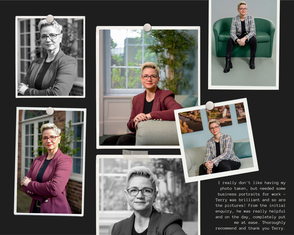 Jo Harris - Headshot