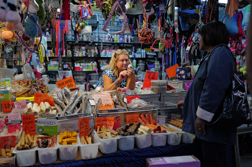 Street Photography in Birmingham