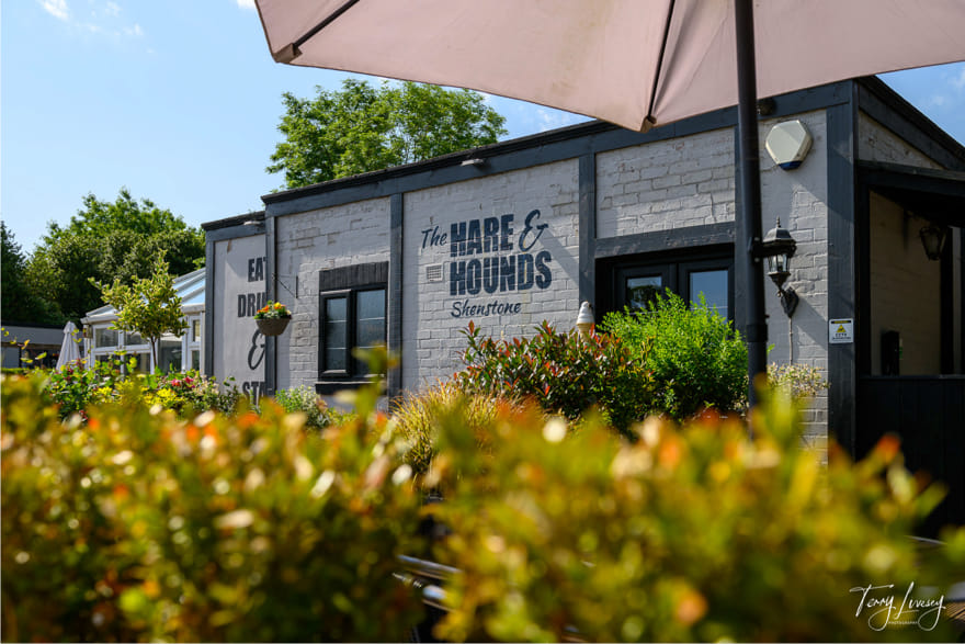 Hare and Hounds