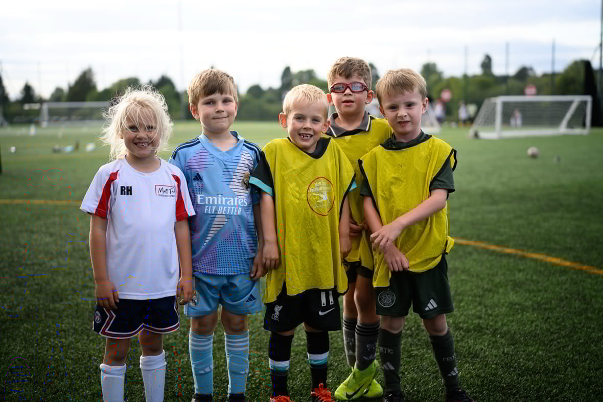 Matt Talley Football