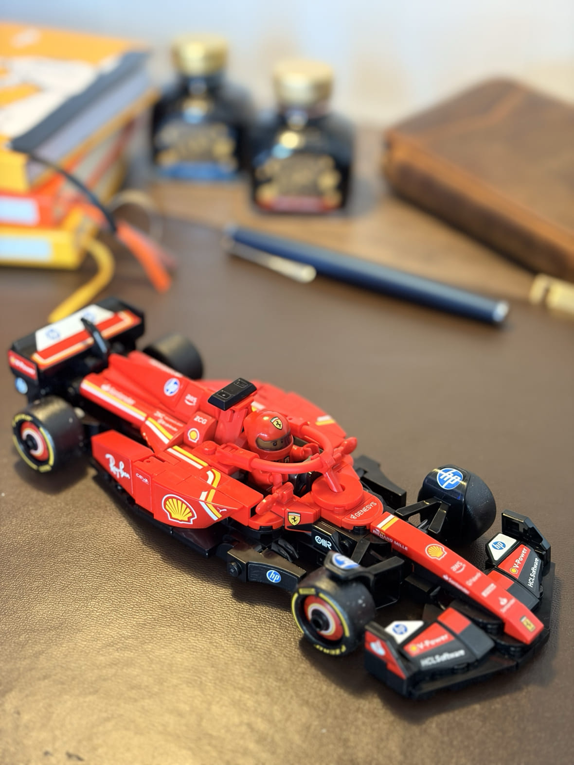 Lego Ferrari F1