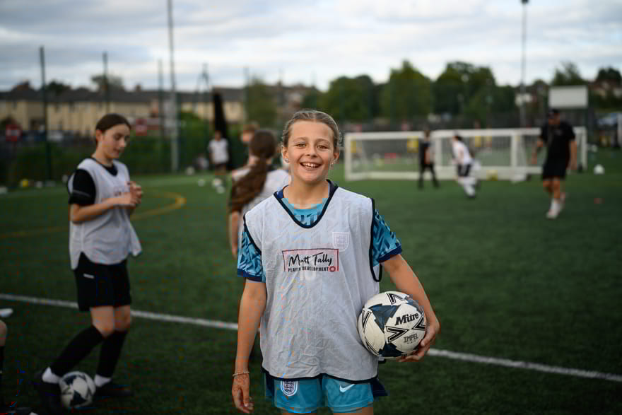 Matt Talley Football