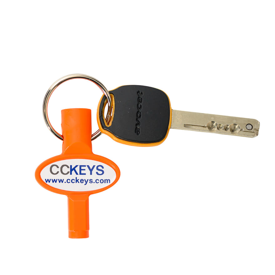 CC Keys Product Photography