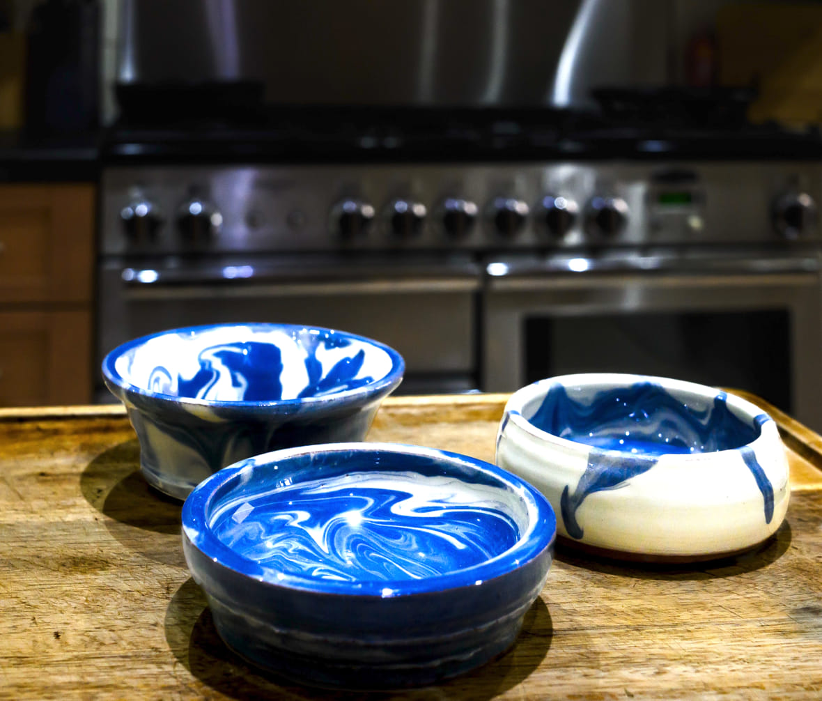 Pottery