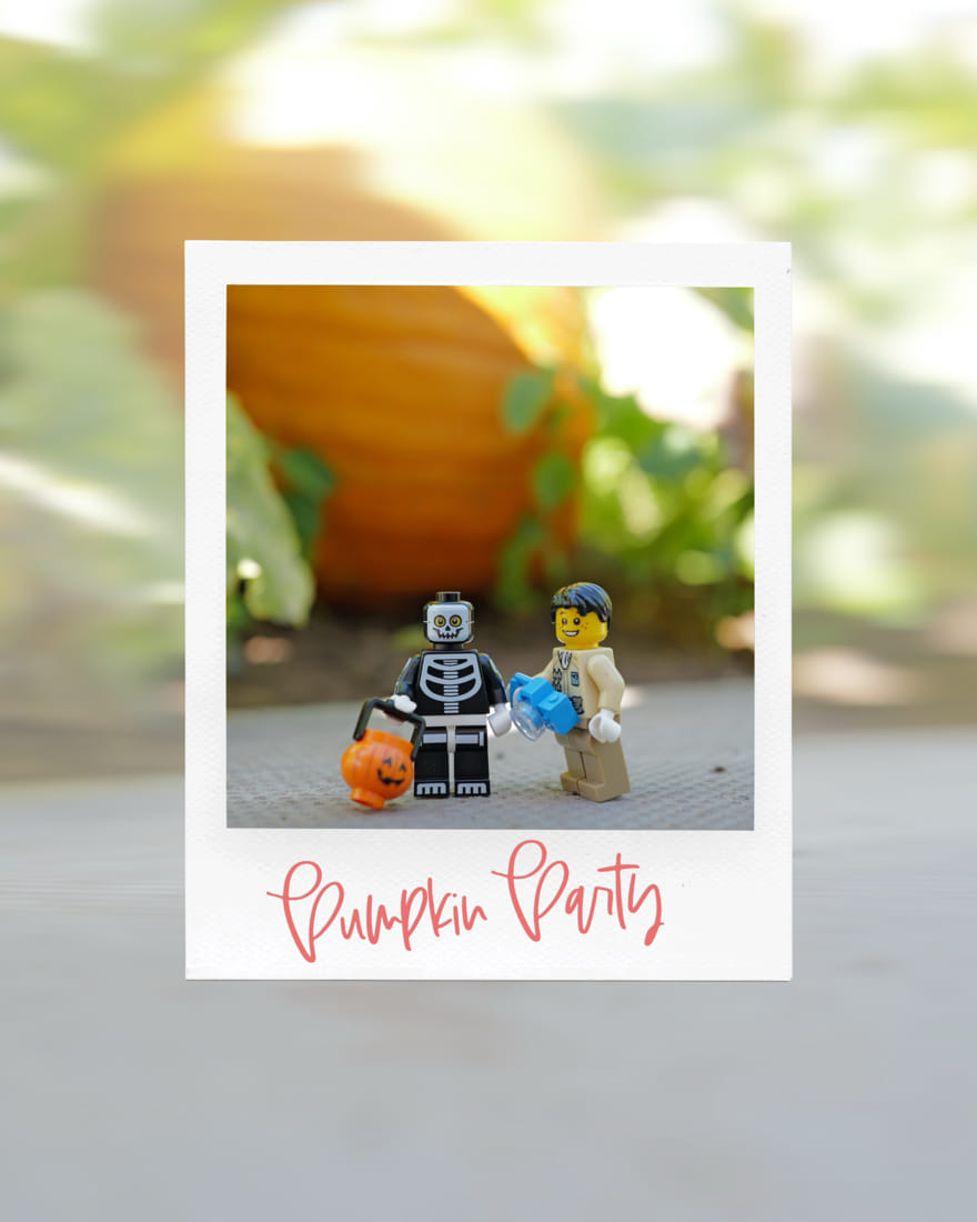 Lego-PumpkinParty