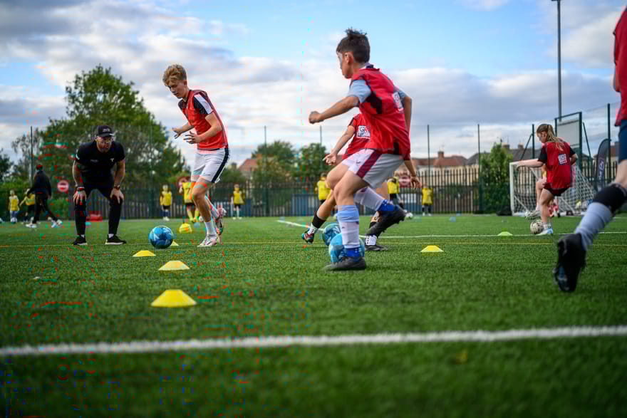 Matt Talley Football