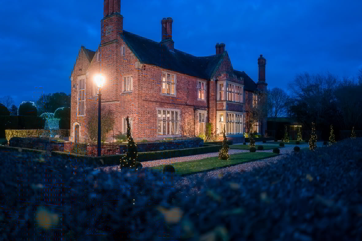 Croxall Hall