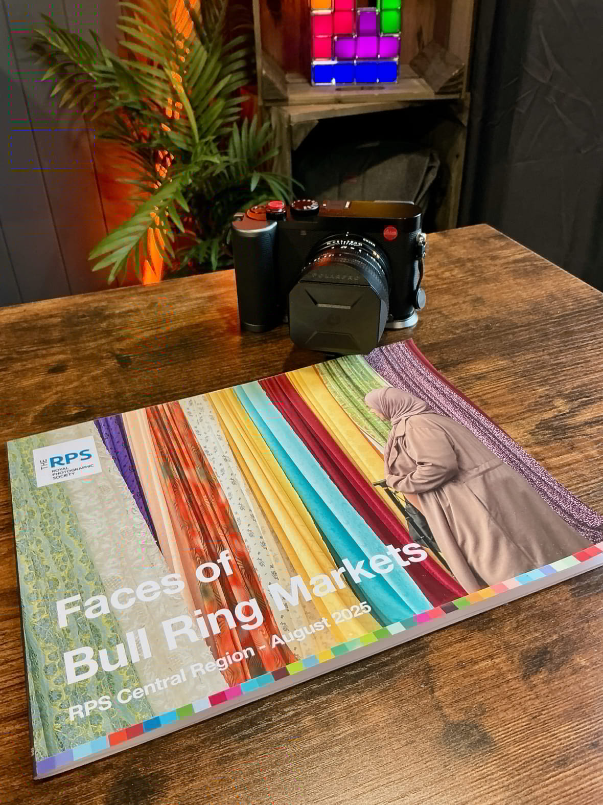 RPS Street Photography Book