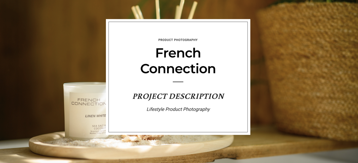 French Connection Header
