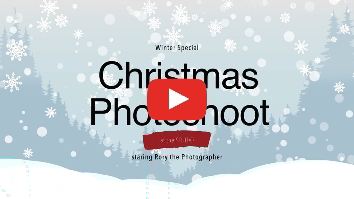 Xmas Lego Christmas Card from Terry Livesey Photography 2025