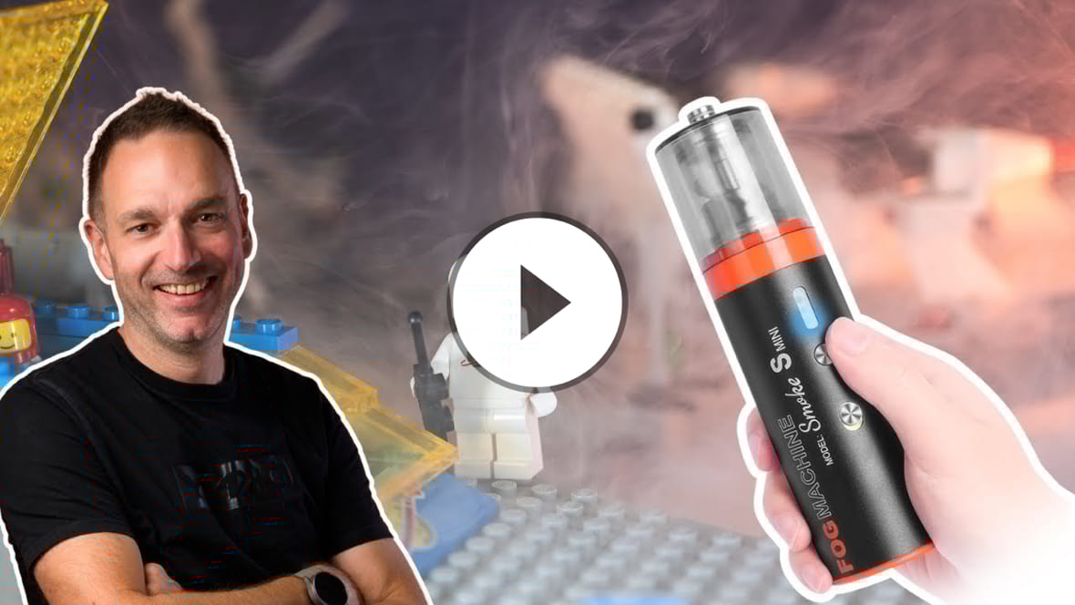 STOP Wasting Your Money on the Wrong Smoke Machine!