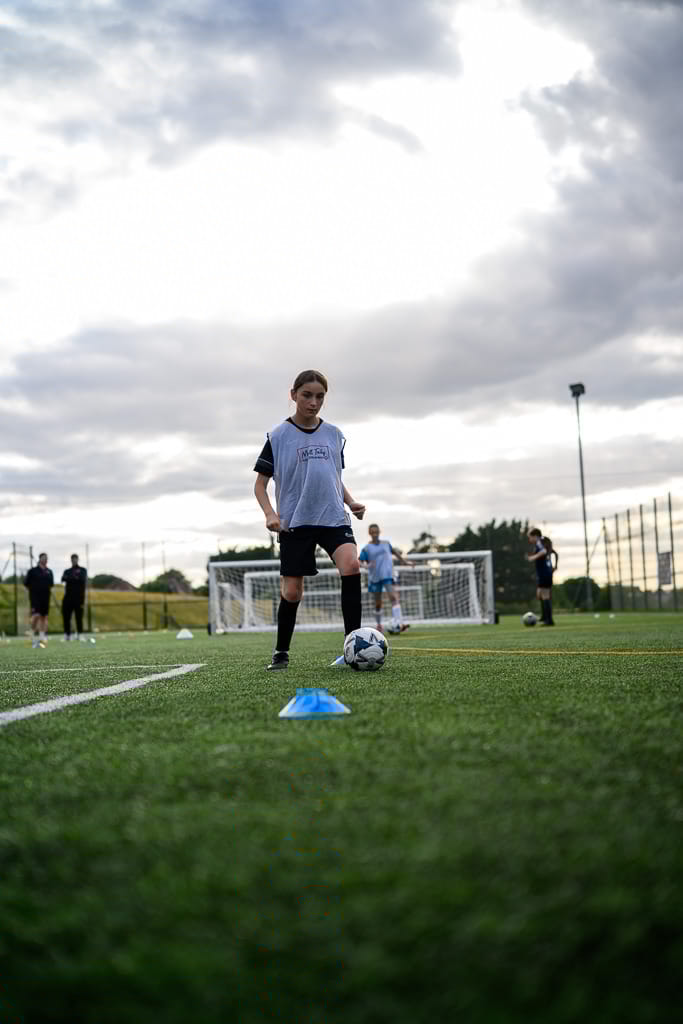 Matt Talley Football