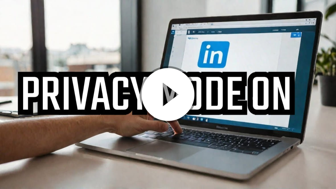 Turning Off LinkedIn Connections 🔒