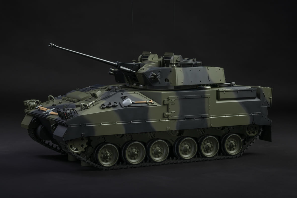 Model Tank
