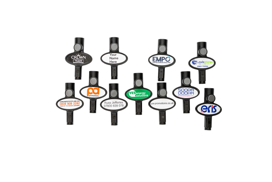 CC Keys Product Photography