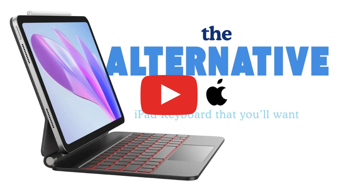 I Tried a Cheaper iPad Keyboard and Here’s What Happened!