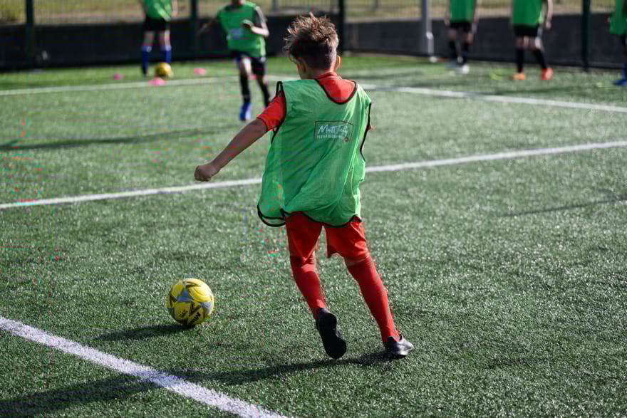 Matt Talley Football