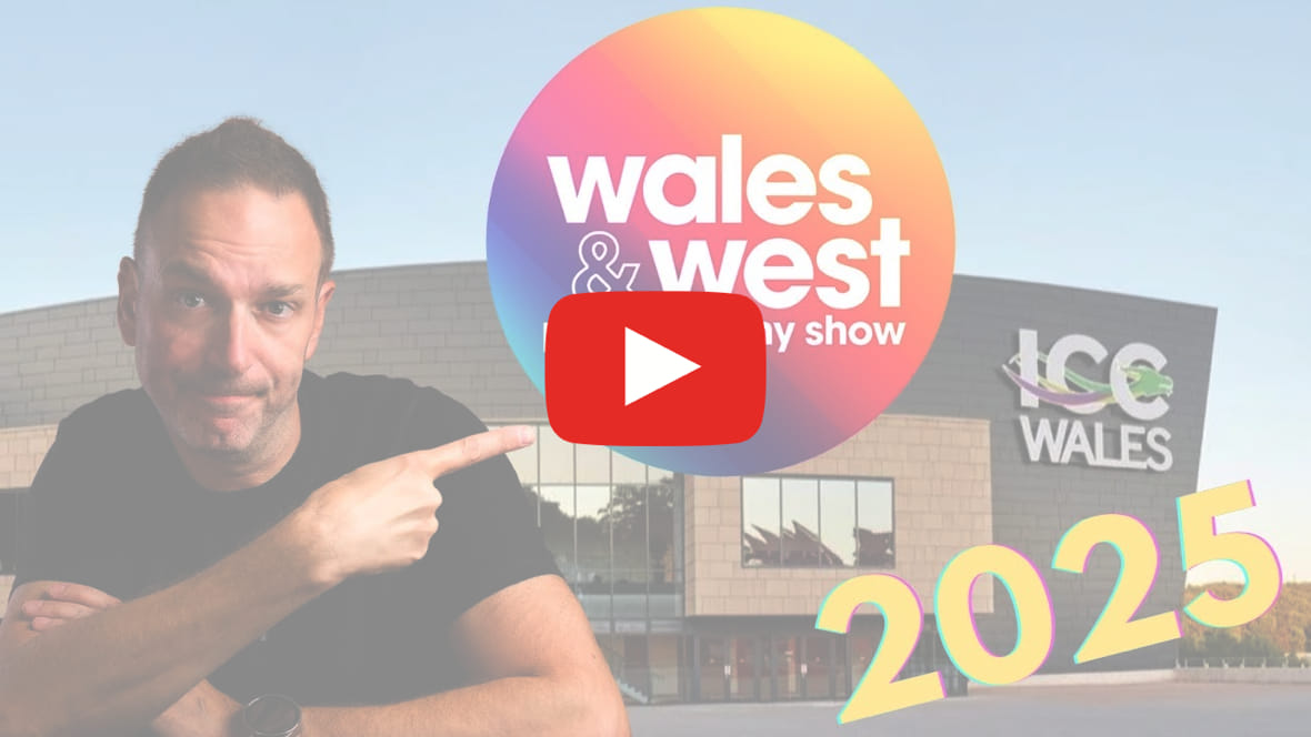 What’s New at the 2025 Wales and West Photography Show?