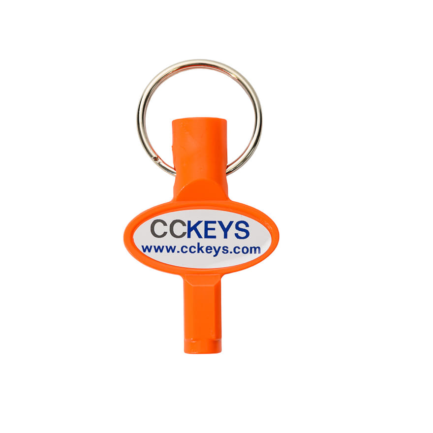 CC Keys Product Photography