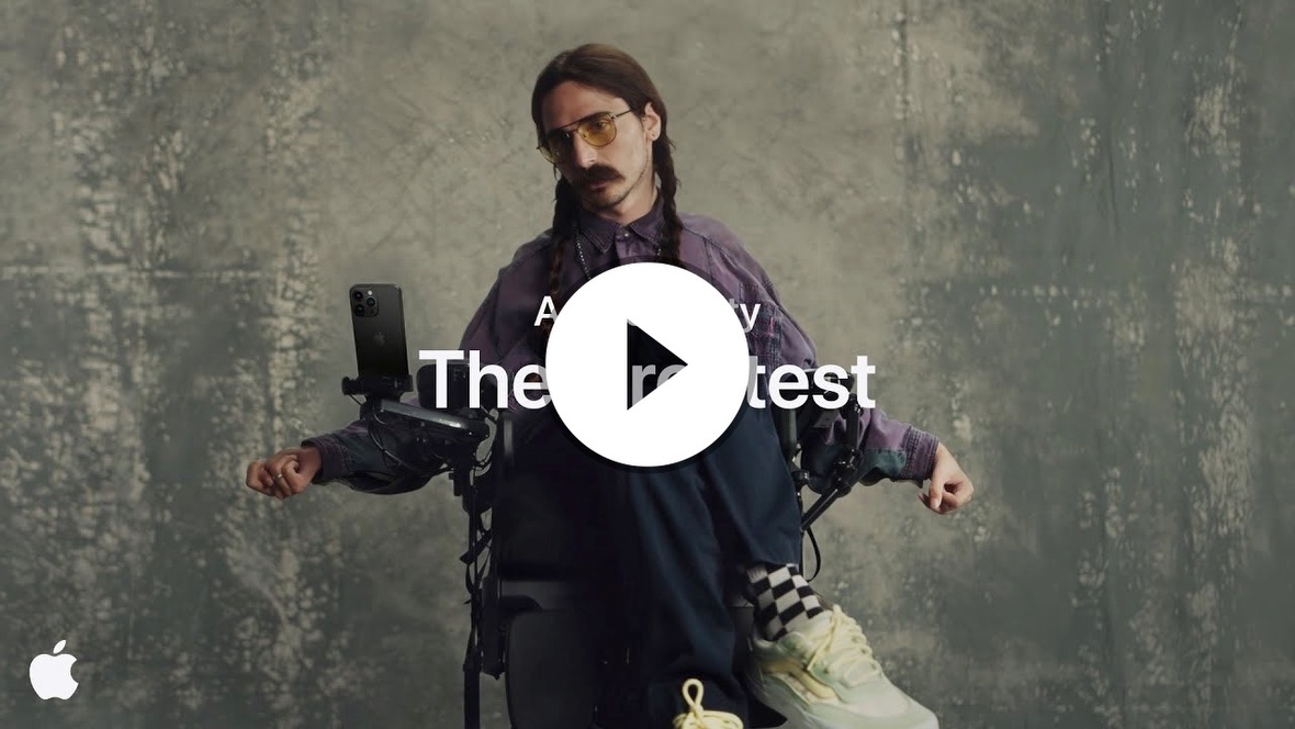 The Greatest | Apple