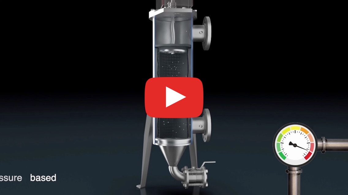 Kapotek KTF Filter CIP