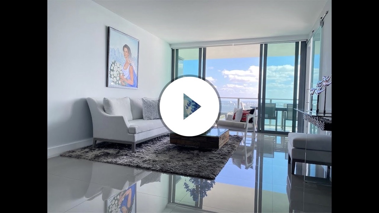One Paraiso 4105- 3131 NE 7th Ave #4105 Miami, FL 33137- Brian C. Smith- BHHS EWM Realty