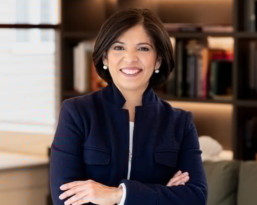 Angélica Natera | Global Higher Education Consultant