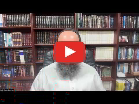 Vaetchanan Weekly portion, Ten Commandments in G-d voice, Rabbi Chaim Steinmetz, Likutei Sichos 5785