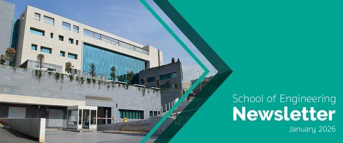 LAU SCHOOL OF ENGINEERING NEWSLETTER