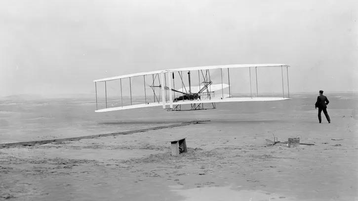 Wright brothers