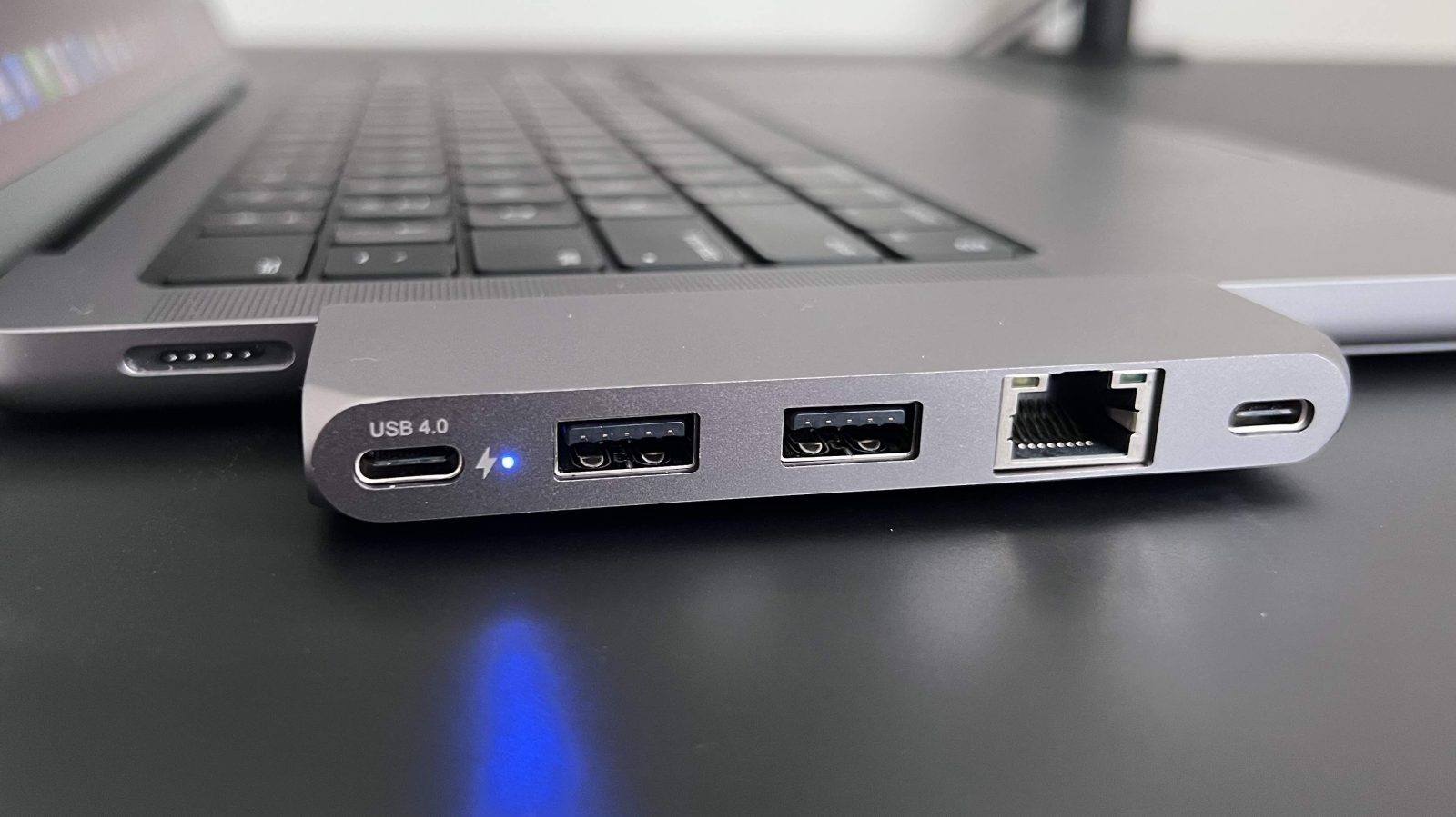 Ethernet vs WiFi speed lost