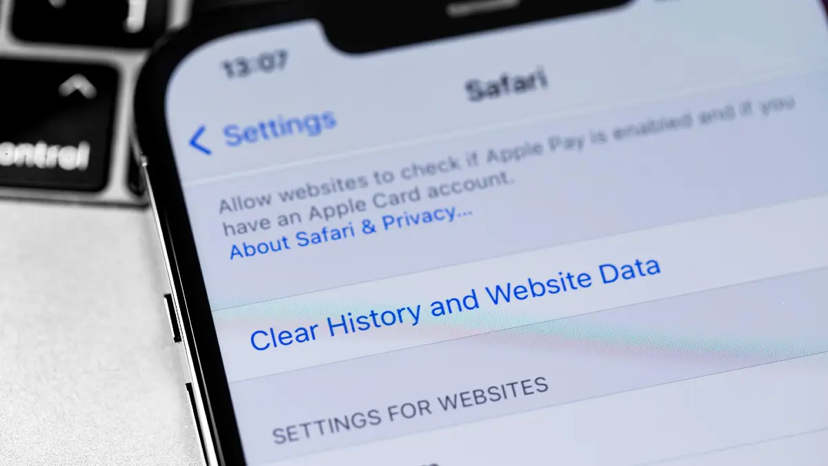 Apple iPhone storage tips