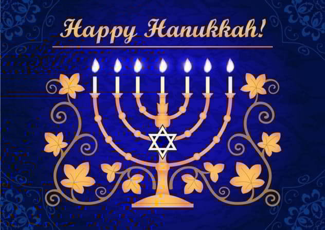 Happy Hanukkah 2024 Images - Dayna Idaline