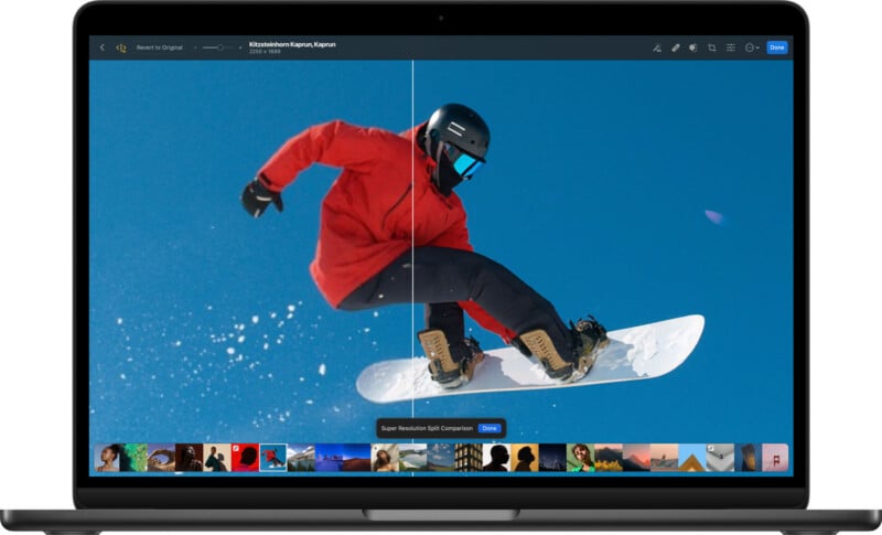 Photomator for Mac