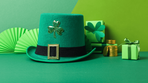 ST. PATRICK'S DAY - March 17th - National Day Calendar