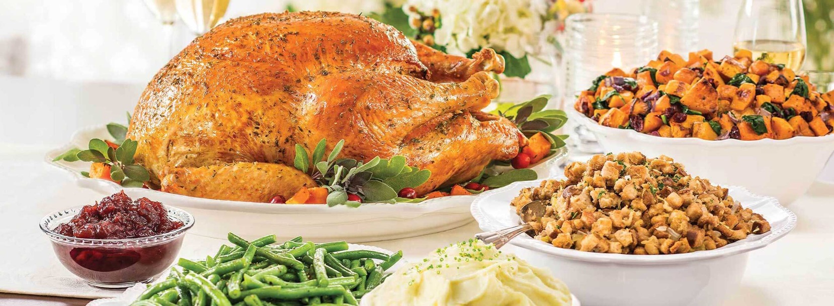 Thanksgiving Turkey, Recipes, Essentials & More - Wegmans