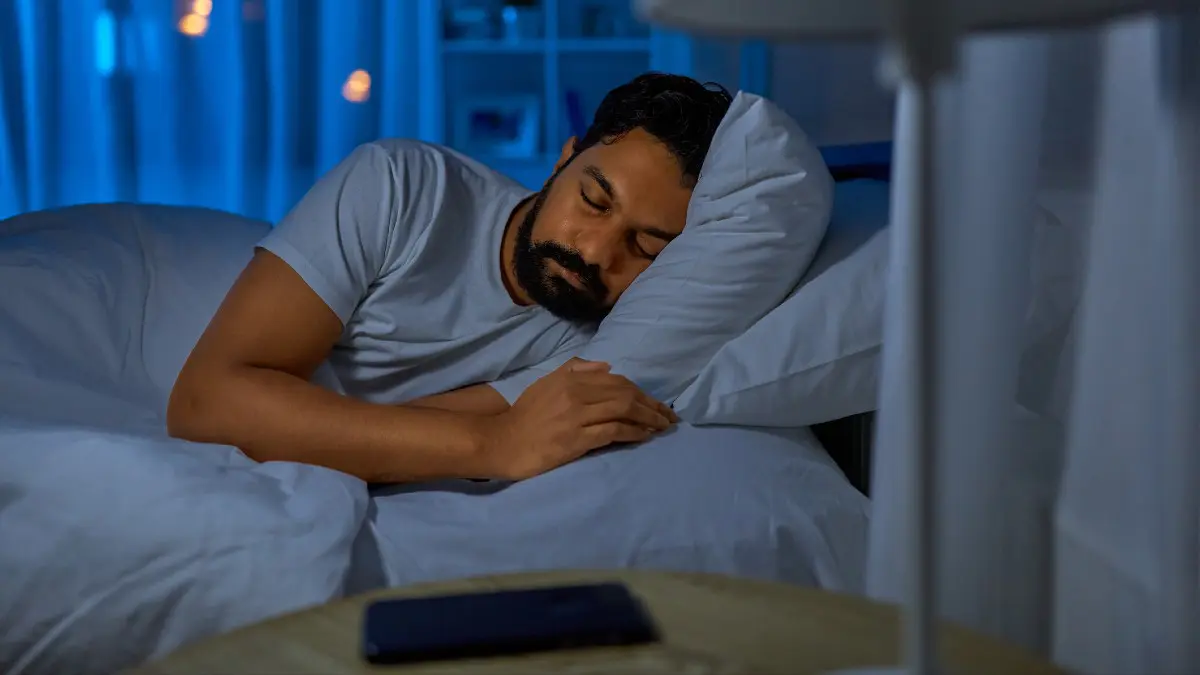 Apple iPhone Sleep Mode