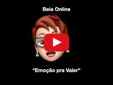 Beia é Emoção também nas Plataformas Online