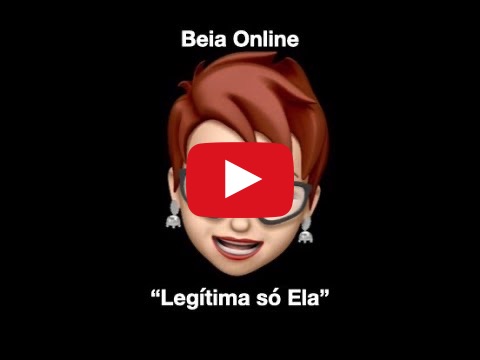 Legítima, só a Futurista Beia.