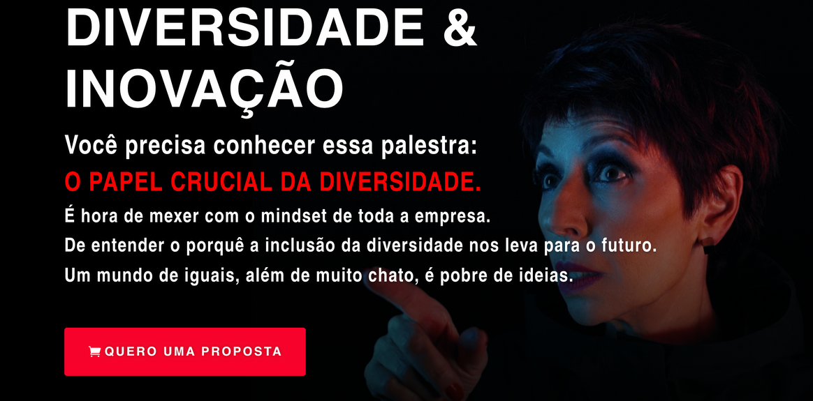 Leve a Beia pra falar de Diversidade