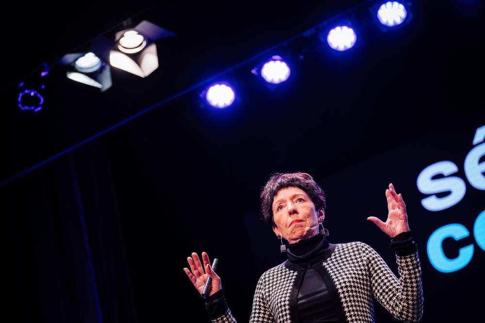 Participei do Painel da Siemens Portugal Carreiras do Futuro 