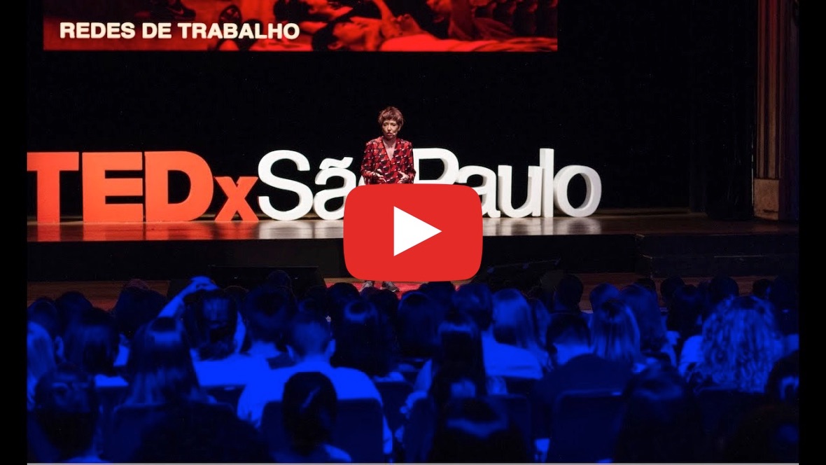 O futuro te atropelou? Beia Carvalho TEDxSaoPaulo