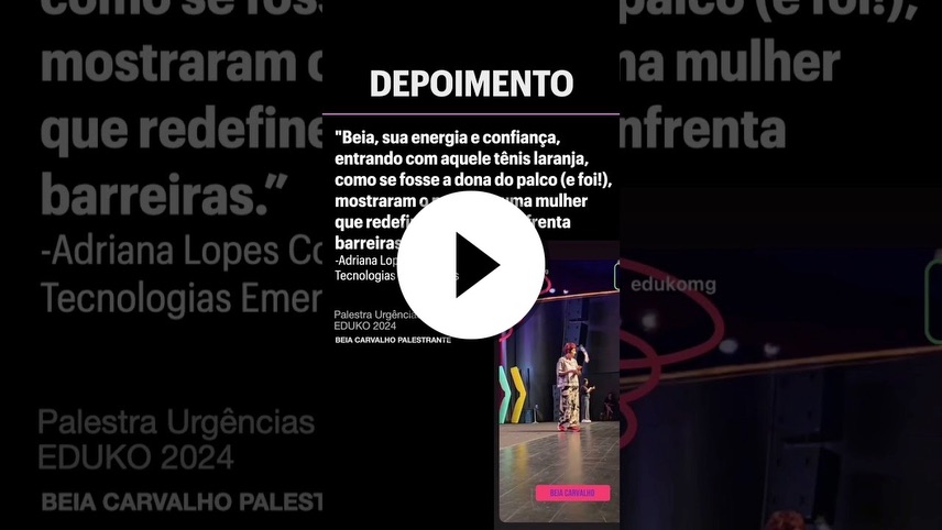 Evento EXPLOSIVO que vai mudar tudo!