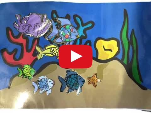 Raibow Fish Room 7 2020